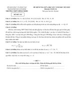 de giua hoc ky 1 toan 10 nam 2022 2023 truong thpt binh chieu tp hcm