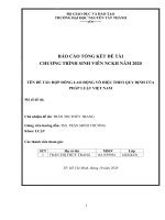 Hợp đồng lao động vô hiệu theo quy định của pháp luật Việt Nam.pdf