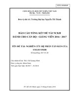 Nghiên cứu hệ phân tán rắn của Celecoxib.pdf