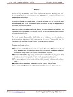 C TY TNHH tự ĐỘNG hóa VIỆT TRUNG                                    02413 281 181 0989 984 666