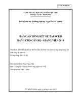 Thiết kế và chế tạo thiết bị kiểm tra điện hóa cầm tay ứng dụng trong xác định nồng độ glucose.pdf