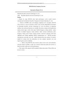 ED3100 Series Frequency Inverter