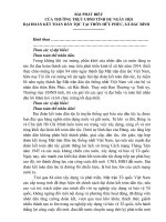 CÔNG tác giáo dục lý luận chính trị tư tưởng luôn là nhiệm vụ quan trọng của công tác xây dựng Đảng