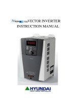 N700 VECTOR INVERTER INSTRUCTION MANUAL