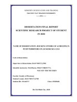 Docking studies of AcrB efflux pump inhibitors on Escherichia coli .pdf