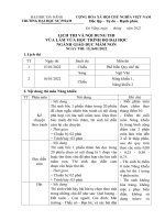 ĐẠI HỌC ĐÀ NẴNG      CỘNG HÒA XÃ HỘI CHỦ NGHĨA VIỆT NAM