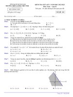 de giua hoc ky 1 toan 10 nam 2022 2023 truong thpt luong the vinh quang nam