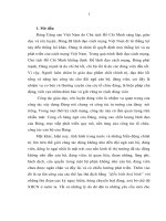 Nâng cao chất lượng công tác giáo dục đảng viên của Đảng trong giai đoạn hiện nay