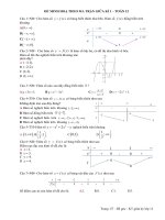 Trường THPT Cửa Tùng