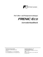 Für Lüfter- and Pumpenanwendungen Anwenderhandbuch