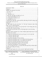 Báo cáo đề xuất cấp giấy phép môi trường: “Nhà máy sản xuất gạch không nung, bê tông thương phẩm, cấu kiện bê tông đúc sẵn và ngói màu không nung”