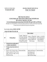 8  phụ lục 1 phiếu đánh giá SGK   môn nghệ thuật (âm nhạc 3)