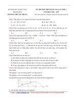 Bản sao của de thi thu thpt qg mon hoa truong thpt ha trung thanh hoa lan 1 nam 2017