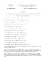 QUY ĐỊNH XỬ PHẠT VI PHẠM HÀNH CHÍNH TRONG LĨNH VỰC BỔ TRỢ TƯ PHÁP, HÀNH CHÍNH TƯ PHÁP, HÔN NHÂN VÀ GIA ĐÌNH, THI HÀNH ÁN DÂN SỰ, PHÁ SẢN DOANH NGHIỆP, HỢP TÁC XÃ