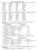 DE CUONG ON TAP GIUA KI 1  12 2022 2023