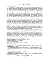 “Một số biện pháp phát triển ngôn ngữ cho trẻ 3  4 tuổi ở trường mầm non”