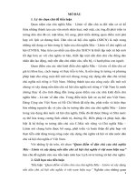 Quan điểm về dân chủ của chủ nghĩa mác  lênin và xây dựng nền dân chủ xã hội chủ nghĩa ở việt nam hiện nay.