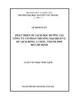 Phát triển du lịch học đường tại Công ty CPTM Dịch vụ du lịch Á Châu, thành phố Hồ Chí Minh.pdf