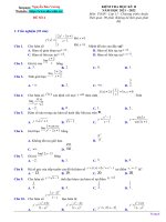 HK2 11 đề số 4