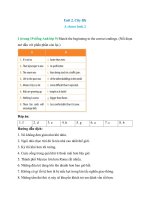 unit 2 lop 9 a closer look 2 trang 19 20