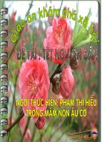 NGAY TET QUE EM - Khám phá Khoa học - Lê Mỹ Dung - Thư viện Bài giảng điện tử