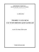 Giải pháp hoàn thiện hoạt động marketing mix tại khách sạn Sài Gòn - Vĩnh Long.pdf