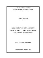 Khai thác văn hóa ẩm thực phục vụ phát triển du lịch tại thành phố Hồ Chí Minh.pdf