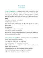 unit 3 lop 9 a closer look 2 trang 29 30