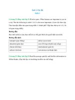 unit 2 lop 9 skills 1 trang 22