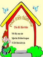 mam non - PT Tình cảm, Thẩm mĩ - trần thị xuân - Thư viện Bài giảng điện tử
