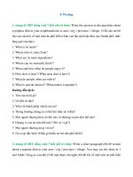 sbt tieng anh 7 trang 41 unit 5 writing ket noi tri thuc