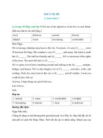 unit 2 lop 9 a closer look 1 trang 18 19