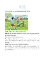 unit 3 lop 9 getting started trang 26 27