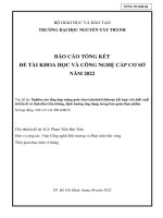 Nghiên cứu tổng hợp màng poly (vinyl alcohol)chitosan kết hợp với lá bần ổi và tinh dầu trầu không, định hướng ứng dụng trong bảo quản thực phẩm.pdf