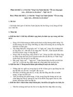 Phân tích bài thơ sóng 30 bai phan tich kho 2 3 4 bai tho songcua xuan quynh hay nhat