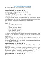 Soạn bài thực hành một số phép tu từ cú pháp hay, ngắn gọn