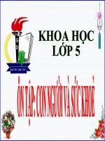 lop 4 sk - Bài giảng khác - Lô Văn Hoài - Thư viện Bài giảng điện tử