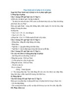 soan bai thuc hanh mot so phep tu tu cu phap ngan nhat soan van 12