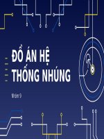 Thiết kế ổ khóa đóng mở cửa bằng key pad , Đọc thời gian thực RTC hiện thị lên LCD và PASSWORD