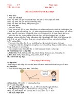 giáo án học kì 2 toán 7 chân trời sáng tạo chương 4   bài 1  vi tri cac goc đac biêt   xong