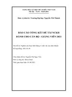 Nghiên cứu hoạt tính kháng vi sinh vật của niêm khuẩn.pdf