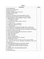 THE STATE OF TEACHING ENGLISH 6