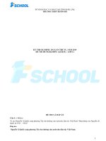 Đề thi giữa kỹ môn lịch sử De thi olympic 10 3 mon su lop 11 nam 2019 THPT buon ho co dap an 6ea0049b20