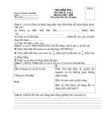 Đề KSHK2_ĐỊa li5