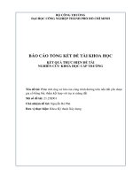 Phân tích ứng xử lún của công trình đường trên nền đất yếu được gia cố bằng bấc thấm kết hợp với trụ xi măng đất