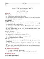 Bài 14 thuật toán tìm kiếm tuần tự