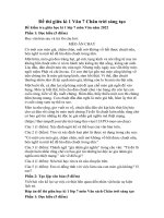 Đề thi giữa kì 1 văn 7 chân trời sáng tạo   vndoc com