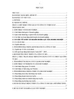 Báo cáo thực tập tại Công ty TNHH xuất nhập khẩu b4y