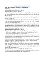 Soạn bài ôn tập văn học trung đại việt nam