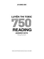 Toeic 750 reading dap an indd